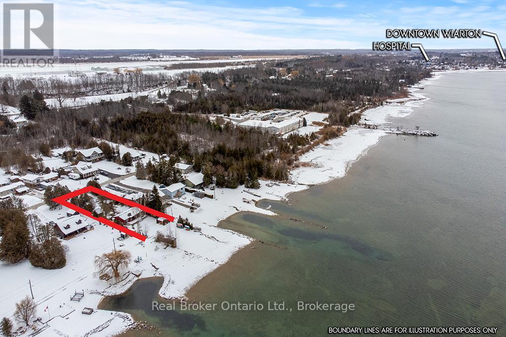 111 Wilson Drive, Georgian Bluffs, Ontario  N0H 2T0 - Photo 3 - X12602652