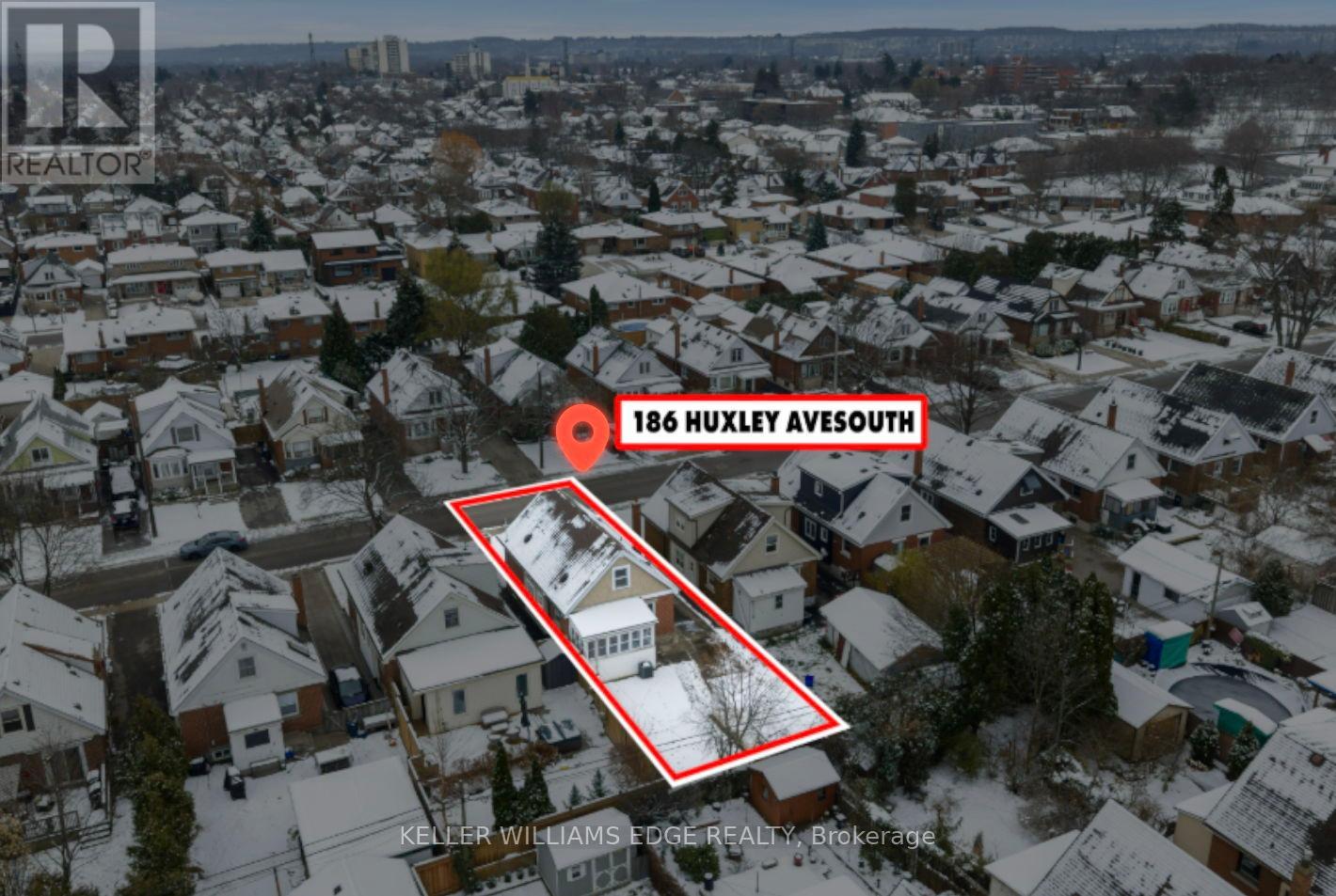 186 Huxley Avenue S, Hamilton, Ontario  L8K 2R3 - Photo 16 - X12602398