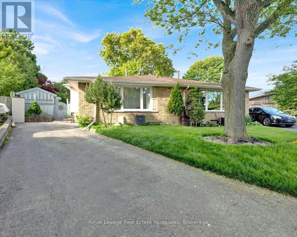 BASEMENT - 9 GAFNEY COURT, Hamilton, Ontario