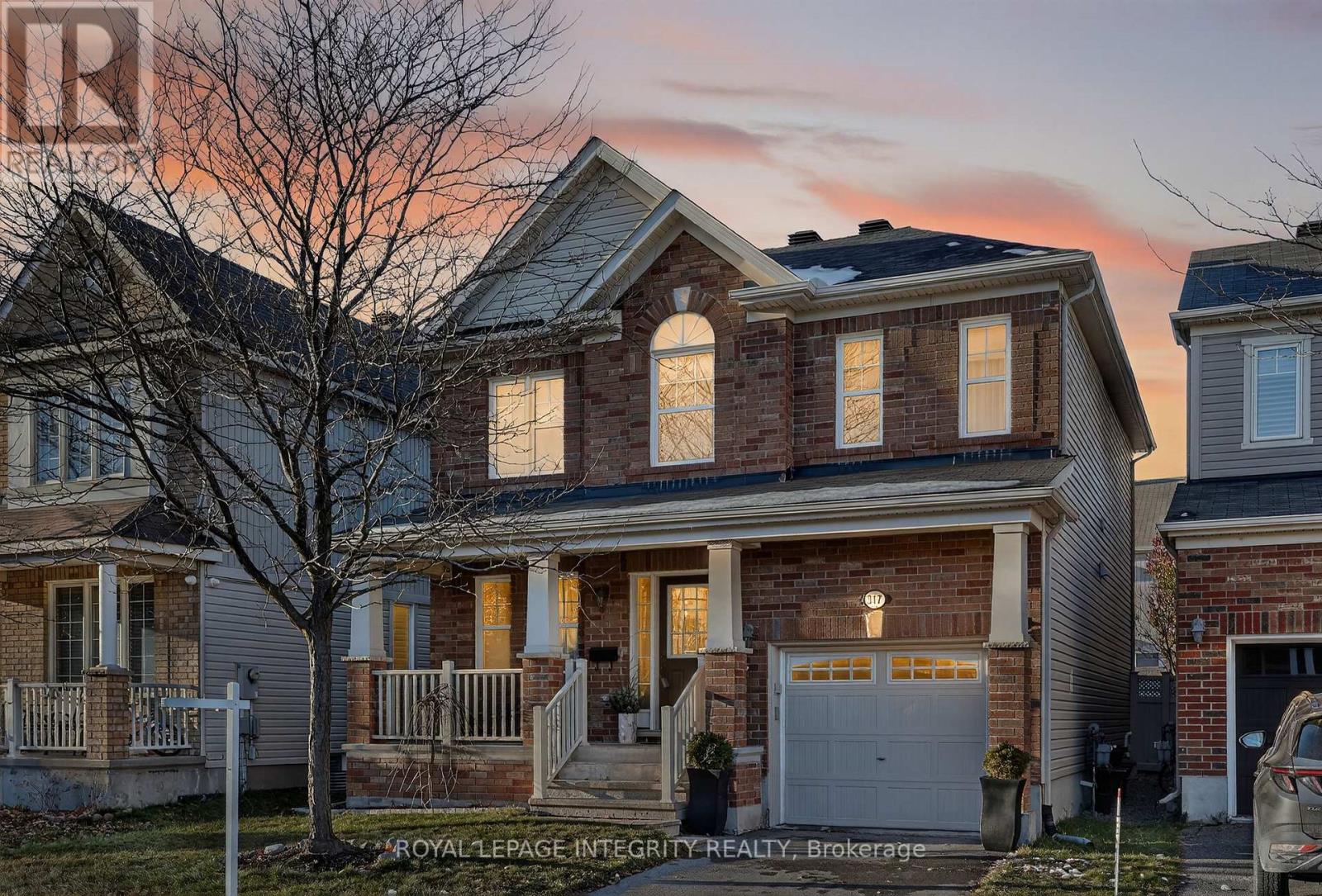 317 RIVER LANDING AVENUE, Ottawa, Ontario