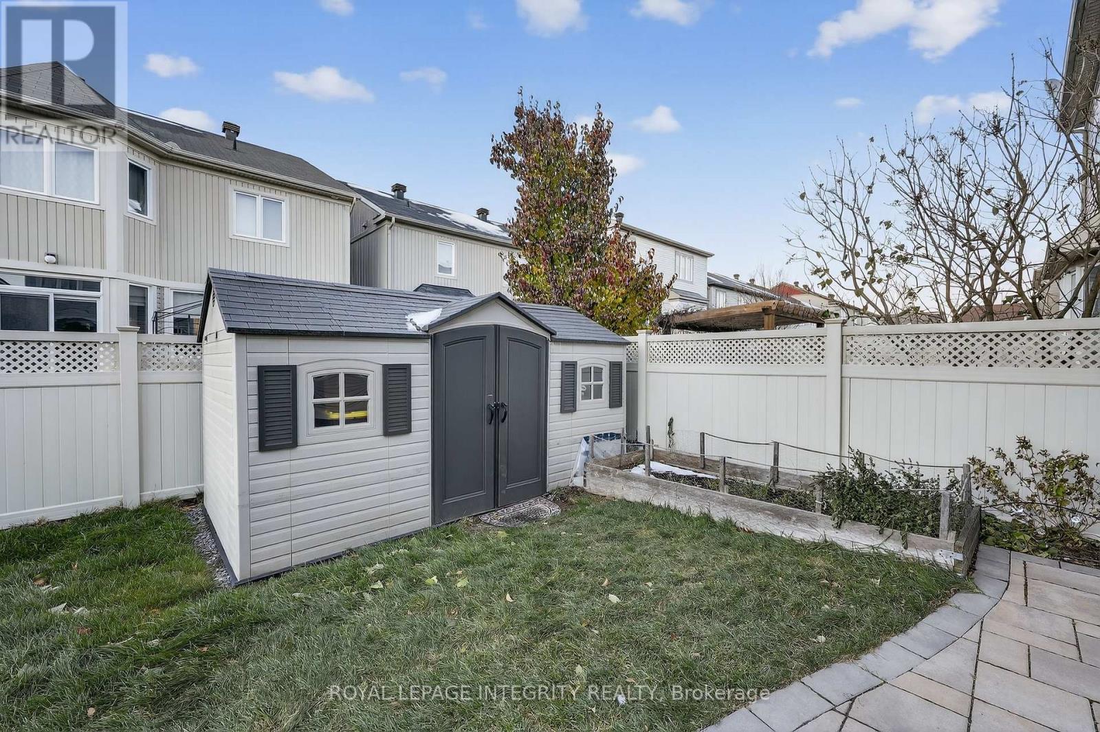 317 River Landing Avenue, Ottawa, Ontario  K2J 3V4 - Photo 39 - X12561504