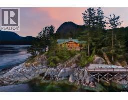 1 Stuart Island Small Islands (Campbell River Area), Stuart Island, Ca