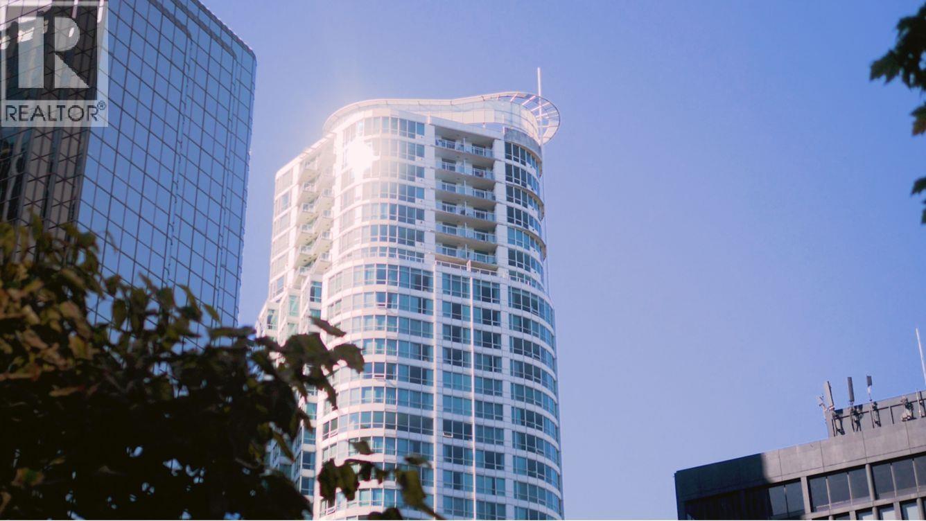 2903 1128 W Hastings Street, Vancouver, British Columbia  V6E 4R5 - Photo 3 - R3072243