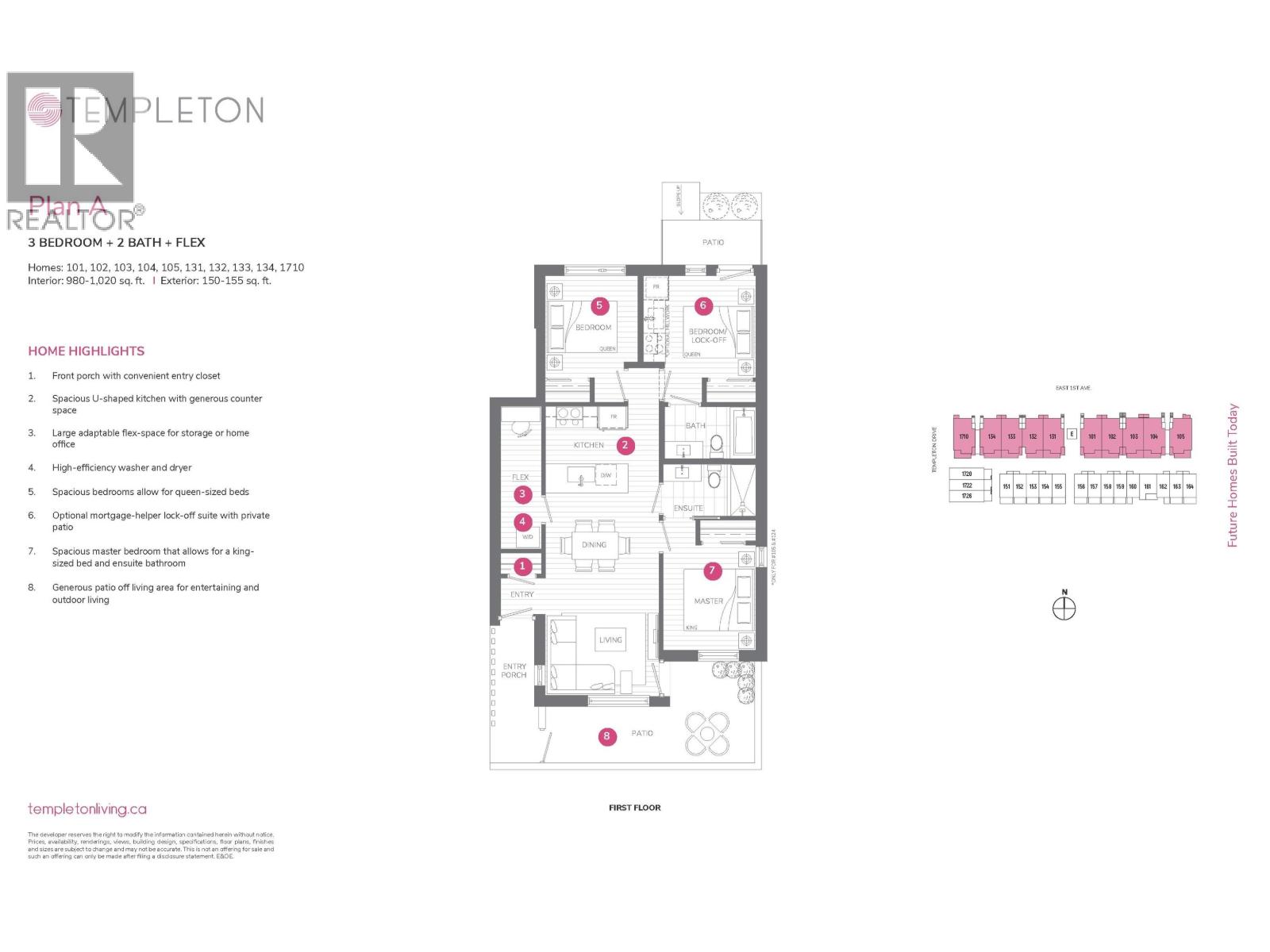 131 2250 E 1st Avenue, Vancouver, British Columbia  V5N 1B6 - Photo 26 - R3072255