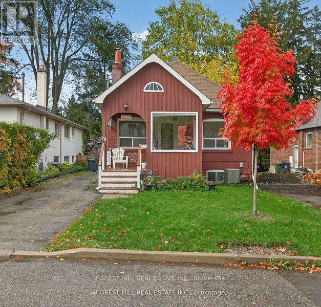 78 Burndale Avenue, Toronto, Ontario  M2N 1S7 - Photo 2 - C12602646