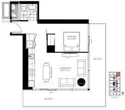 4211 - 50 Charles Street E, Toronto, Ontario  M4Y 0C3 - Photo 2 - C12602650