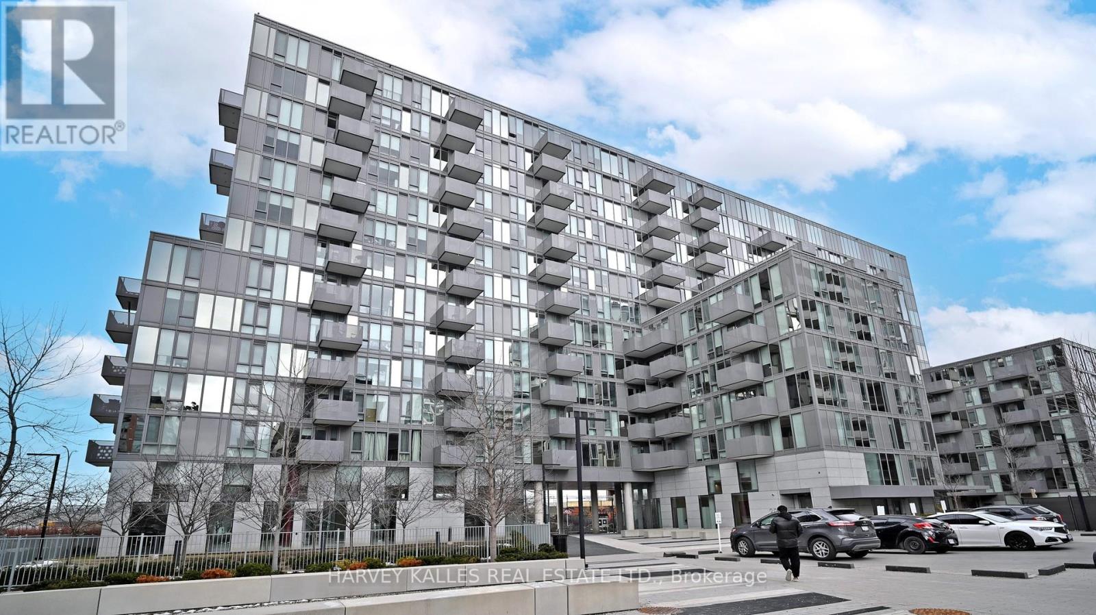 1406 - 38 Monte Kwinter Court, Toronto, Ontario  M3H 0E2 - Photo 3 - C12602658