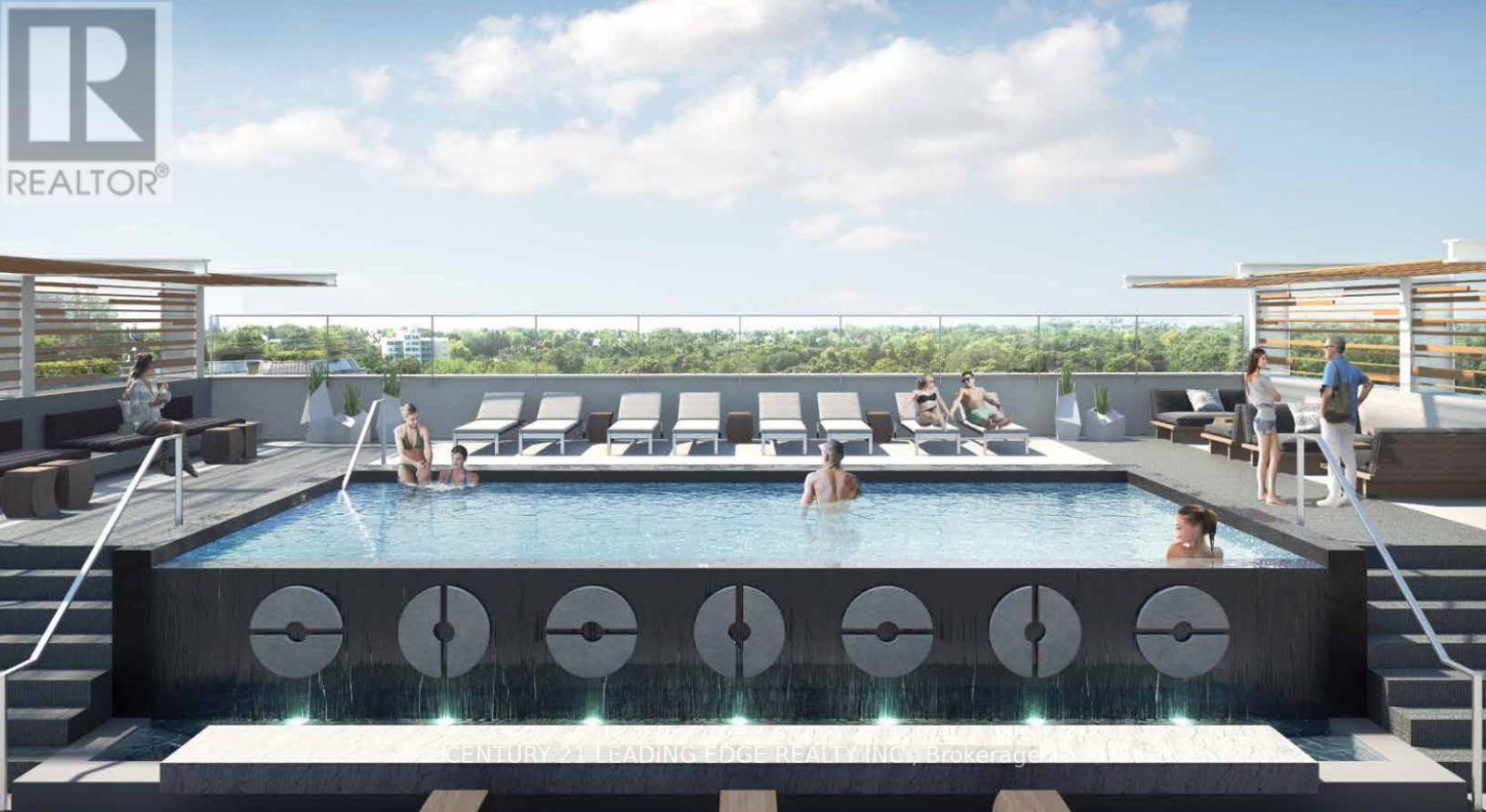 3904 - 70 Annie Craig Drive, Toronto, Ontario  M8V 0C5 - Photo 31 - W12599524