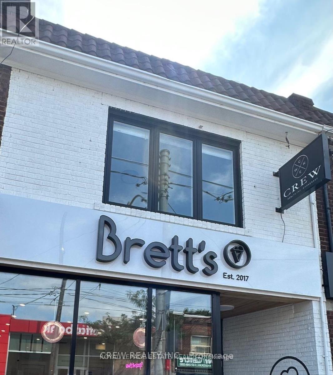 B - 1007 KINGSTON ROAD W, Toronto, Ontario