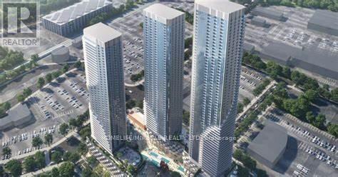 2301 - 8 INTERCHANGE WAY, vaughan (vaughan corporate centre), Ontario