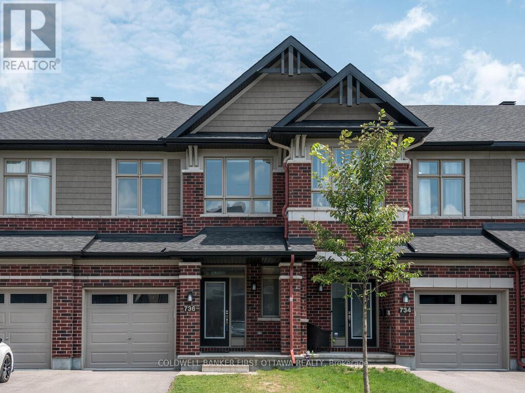 736 TWIST WAY, Ottawa, Ontario