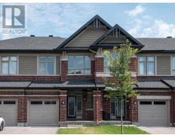 736 TWIST WAY, Ottawa, Ontario
