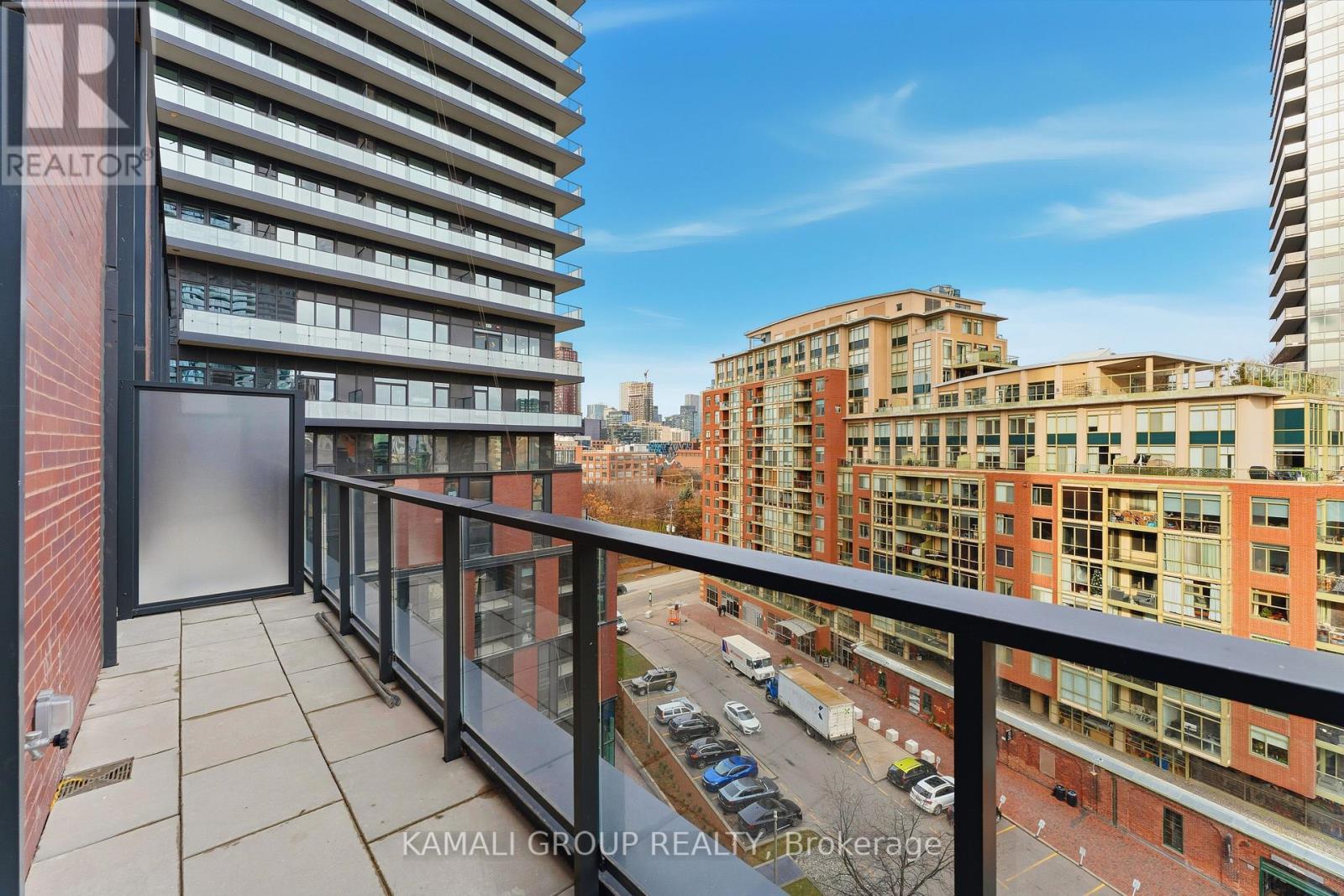 806 - 35 Parliament Street, Toronto (Waterfront Communities), Ontario  M5A 0Z5 - Photo 14 - C12579916