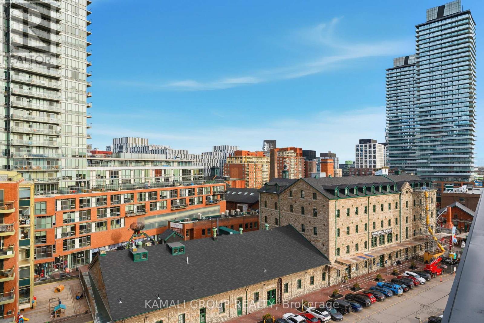 806 - 35 Parliament Street, Toronto (Waterfront Communities), Ontario  M5A 0Z5 - Photo 16 - C12579916