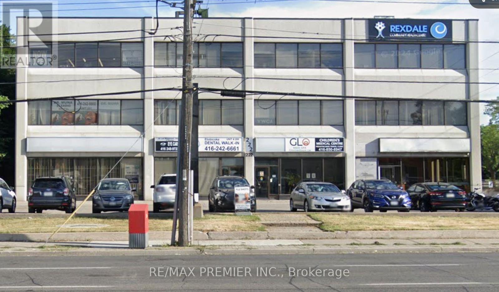 102 - 222 DIXON ROAD, Toronto, Ontario