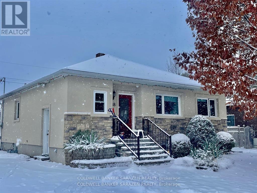 868 DUBERRY STREET, Ottawa, Ontario