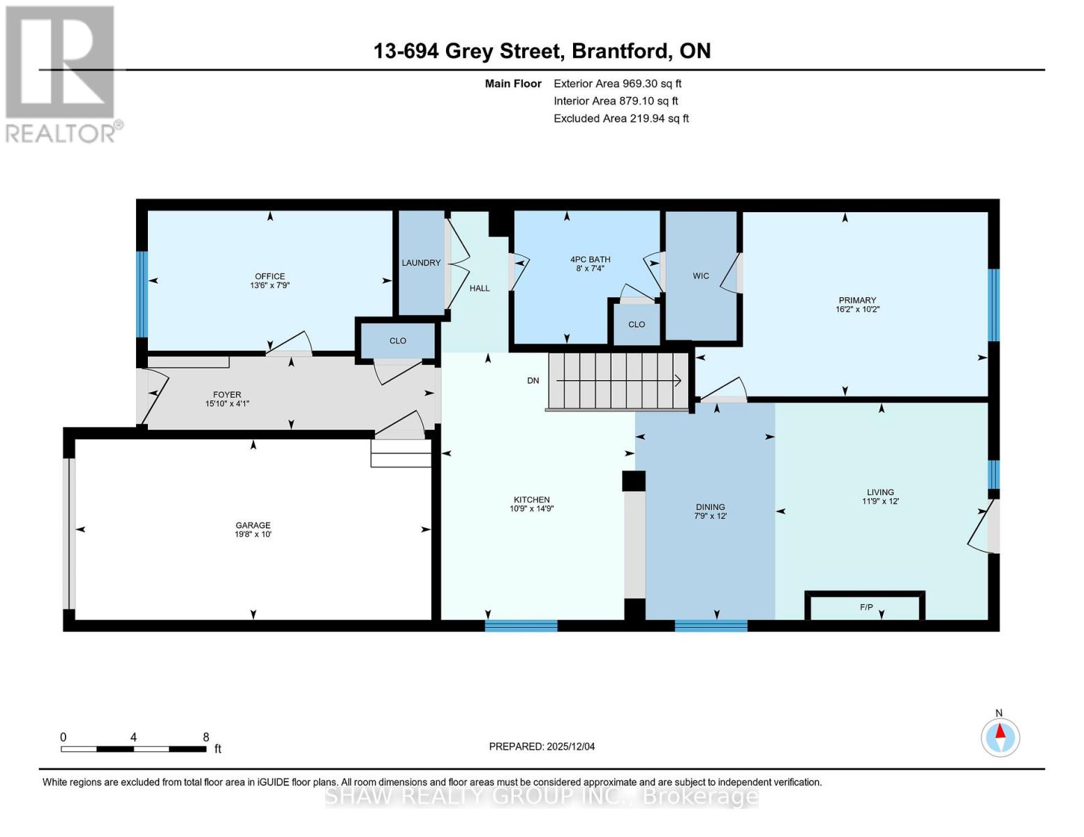 13 - 694 Grey Street, Brantford, Ontario  N3S 4Y4 - Photo 40 - X12602666