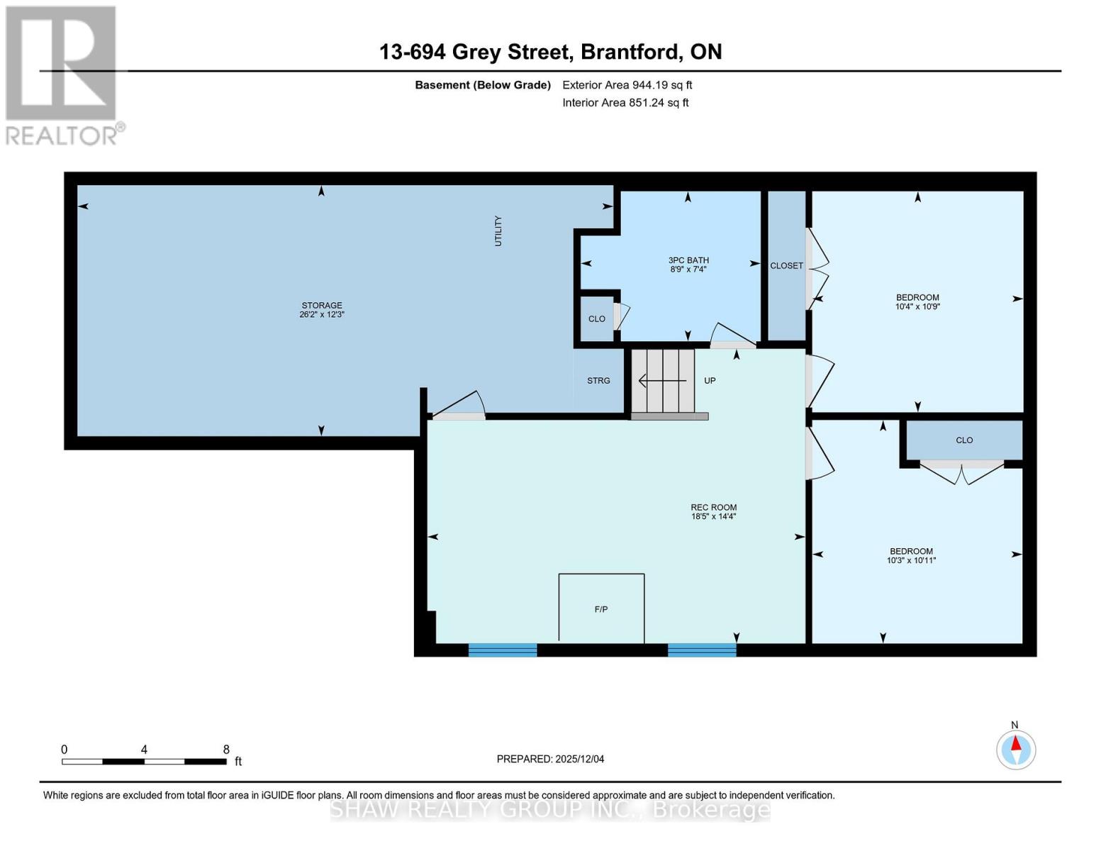 13 - 694 Grey Street, Brantford, Ontario  N3S 4Y4 - Photo 41 - X12602666