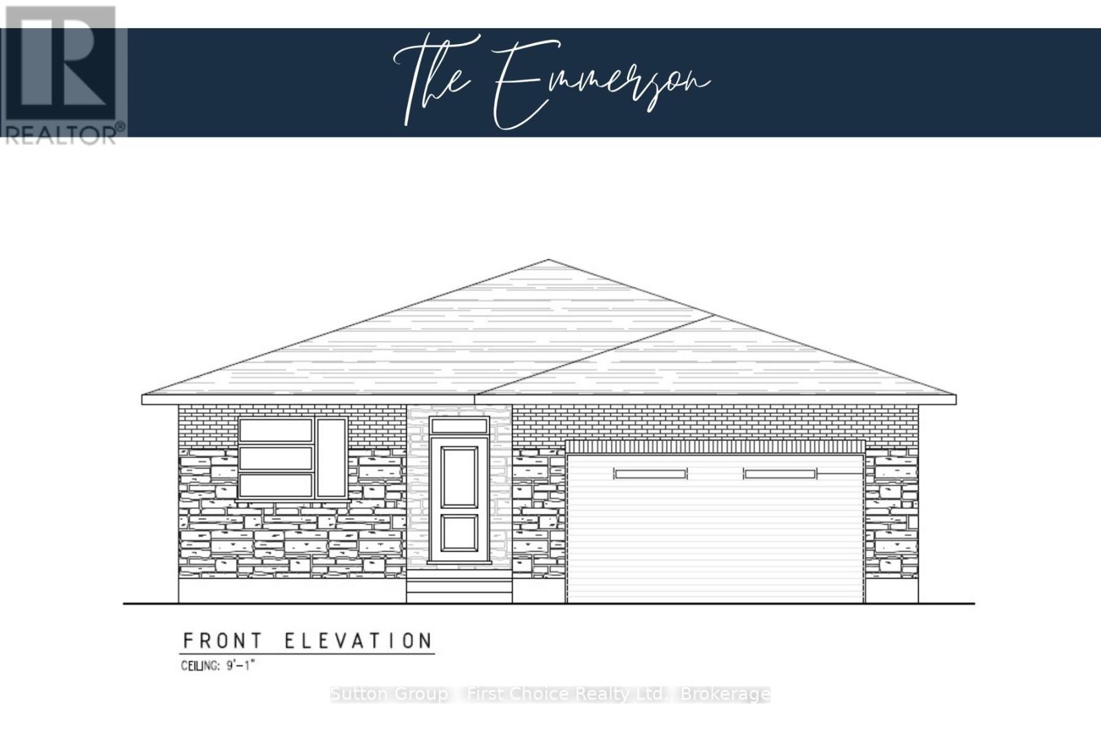 131 Kastner Street, Stratford, Ontario  N5A 0J7 - Photo 1 - X12602756