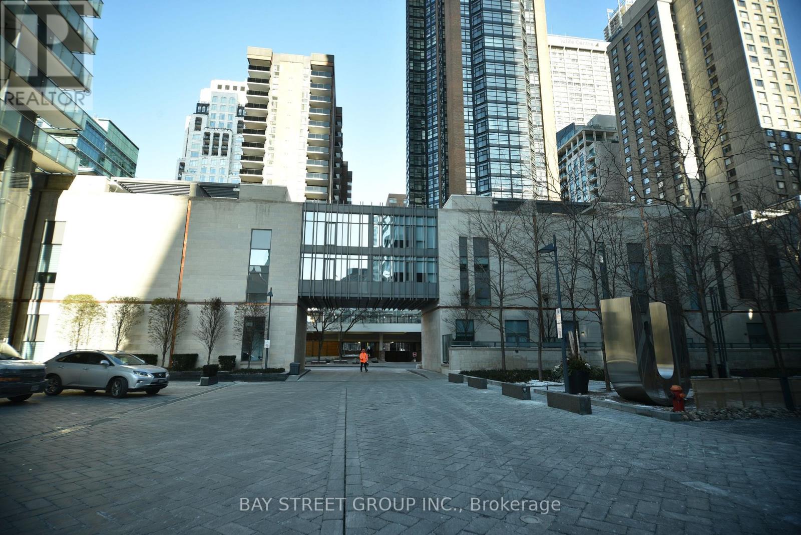 2607 - 1080 Bay St. Avenue W, Toronto, Ontario  M5S 0A5 - Photo 28 - C12602770