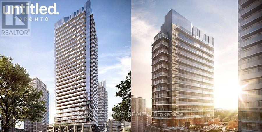 1705 - 110 BROADWAY AVENUE, Toronto, Ontario