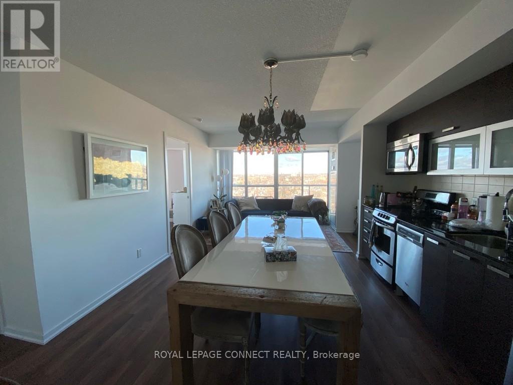 1702 - 68 Abell Street, Toronto, Ontario  M6J 0B1 - Photo 6 - C12602842