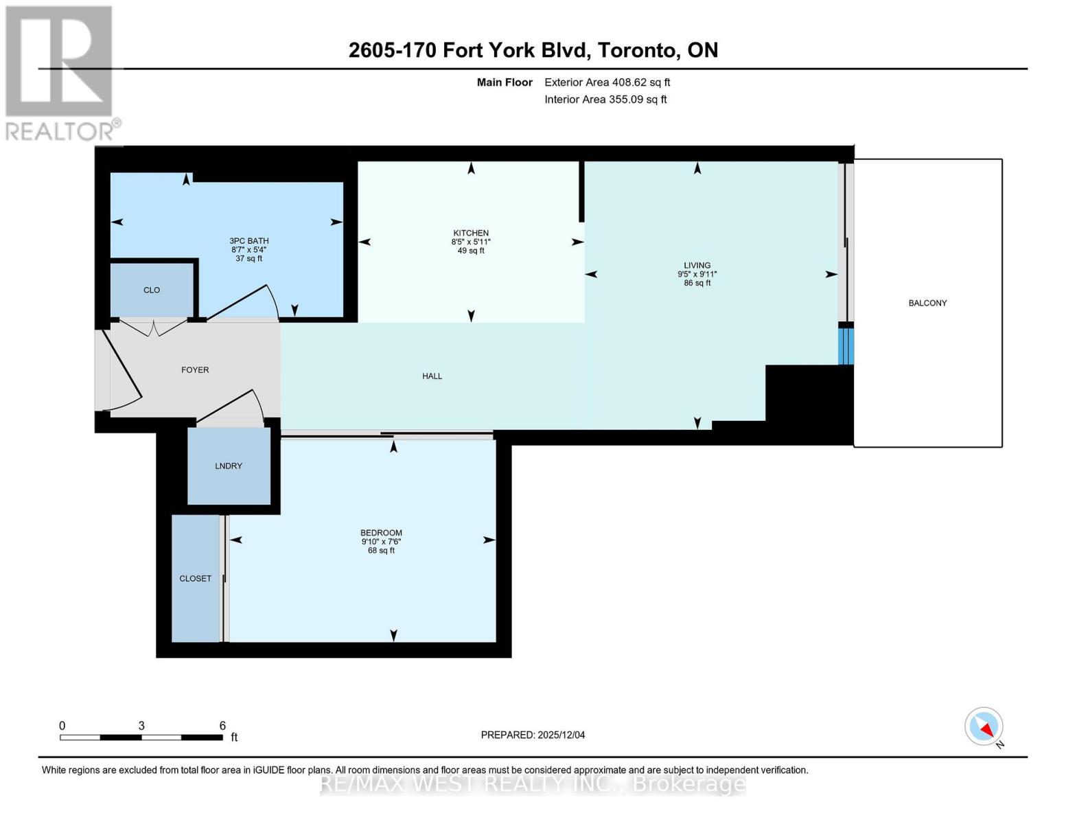 2605 - 170 Fort York Boulevard, Toronto, Ontario  M5V 0E6 - Photo 27 - C12602880