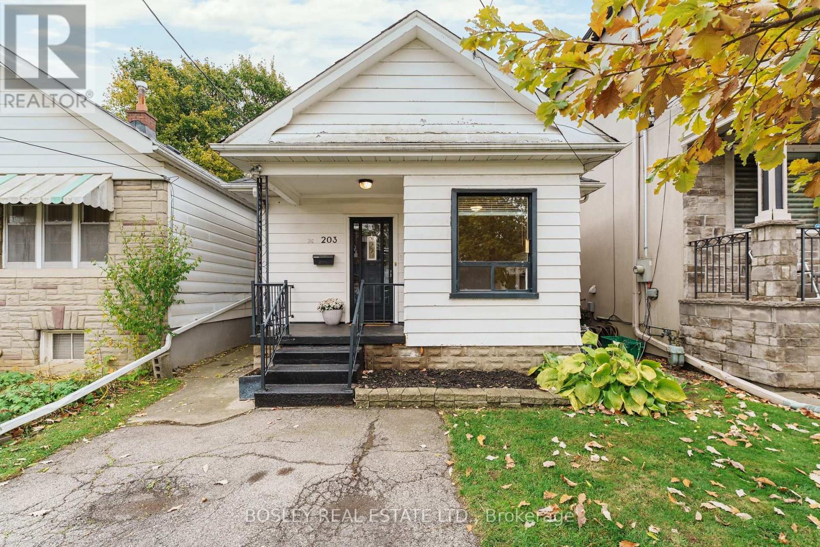 203 VIRGINIA AVENUE, Toronto, Ontario
