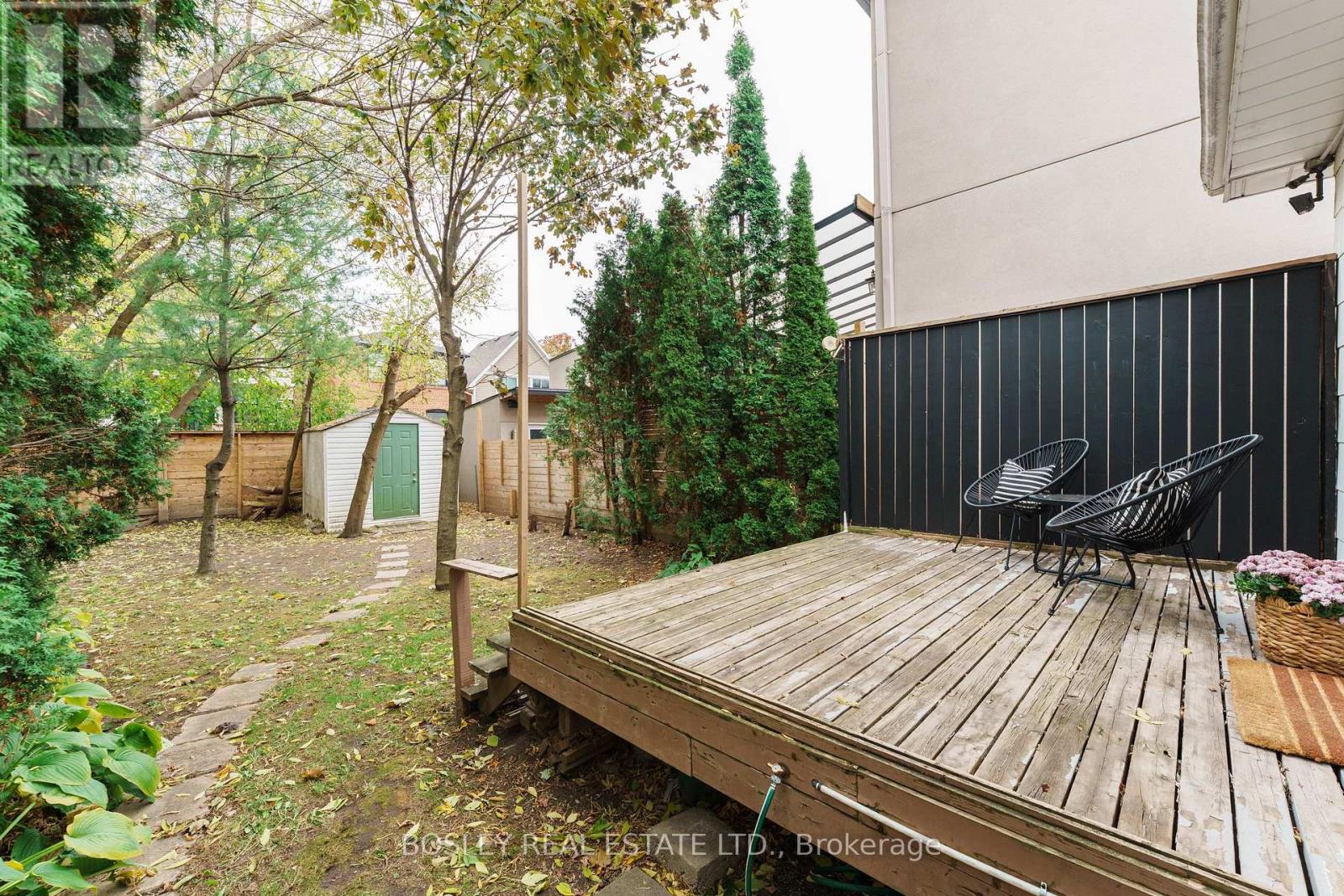 203 Virginia Avenue, Toronto, Ontario  M4C 2T6 - Photo 20 - E12602752