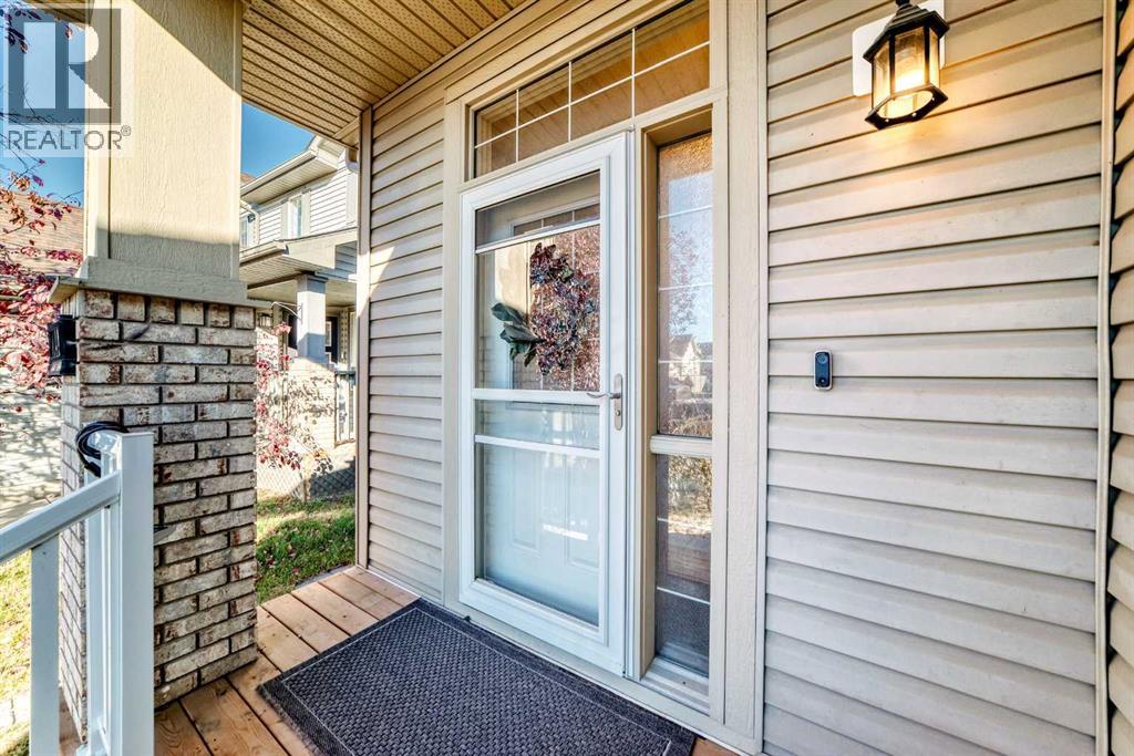 1046 Channelside Way Sw, Airdrie, Alberta  T4B 3H9 - Photo 2 - A2264035