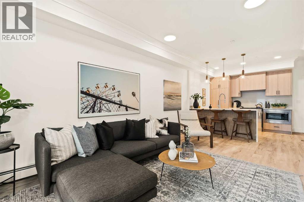 1204, 4270 Norford Avenue Nw, Calgary, Alberta  T3B 6P8 - Photo 18 - A2273540