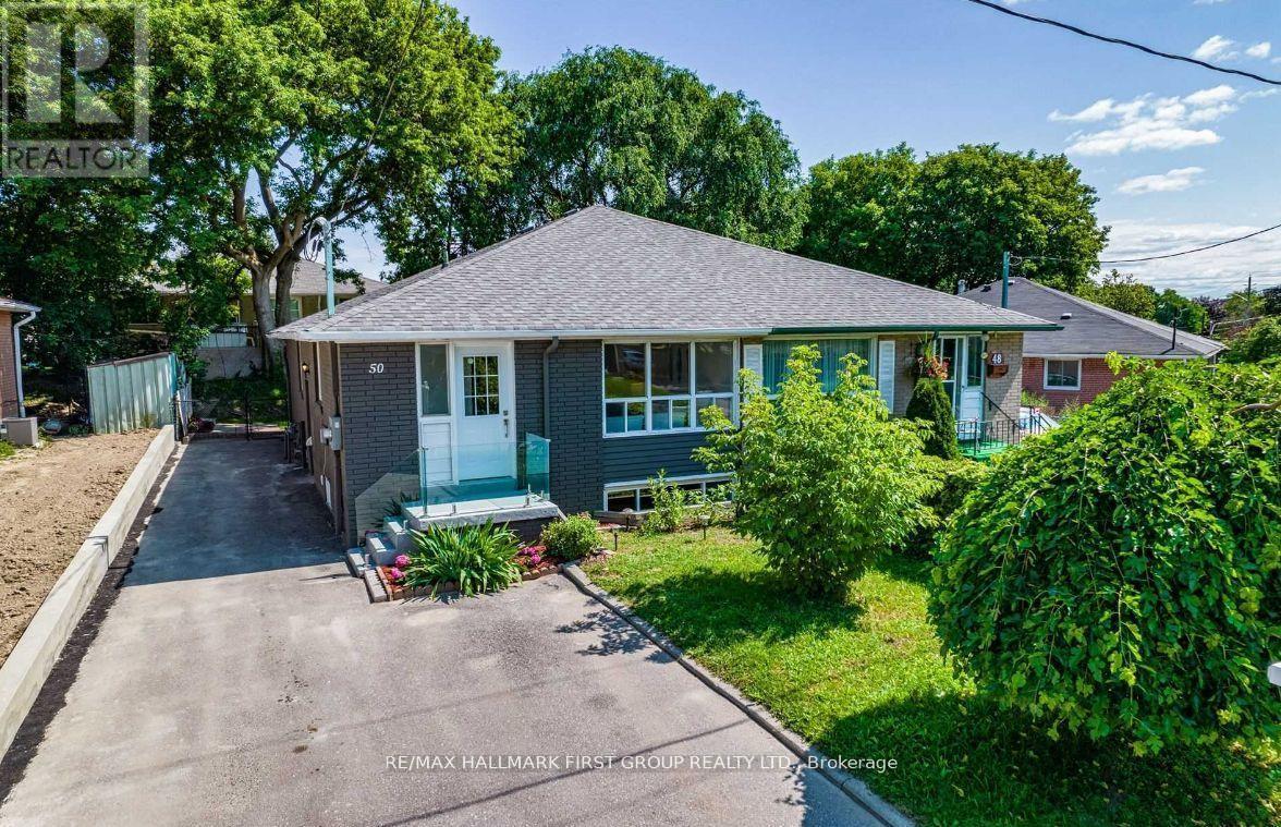 (BASEMENT) - 50 WALTER AVENUE, Newmarket, Ontario