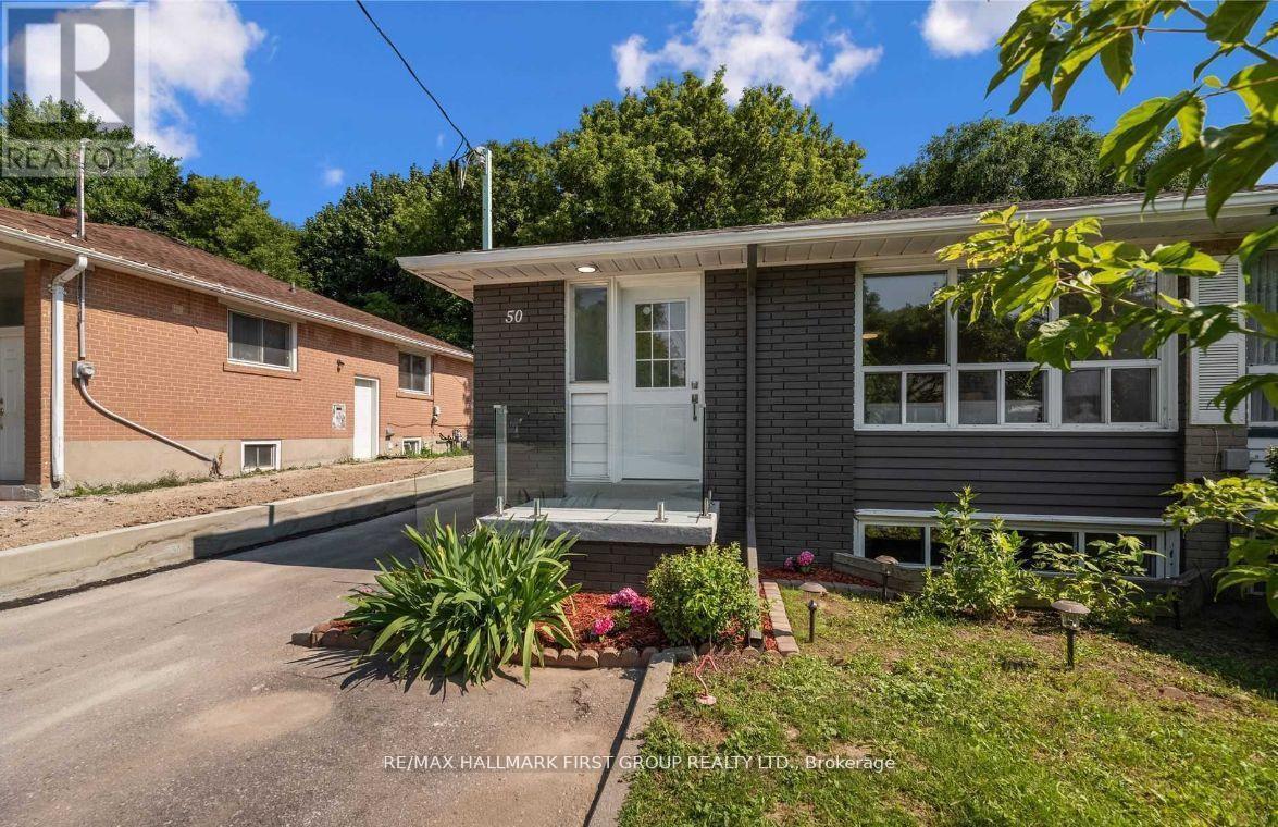 (Basement) - 50 Walter Avenue, Newmarket, Ontario  L3Y 2T3 - Photo 2 - N12602838