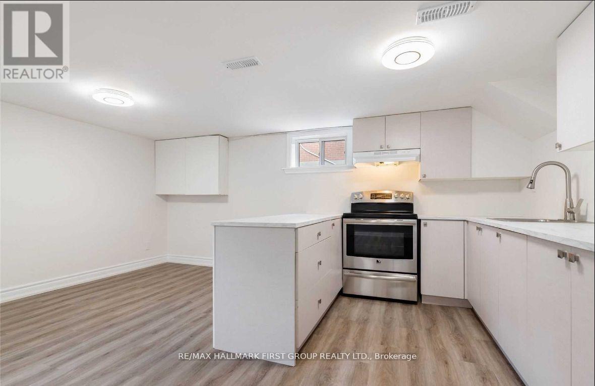 (Basement) - 50 Walter Avenue, Newmarket, Ontario  L3Y 2T3 - Photo 5 - N12602838