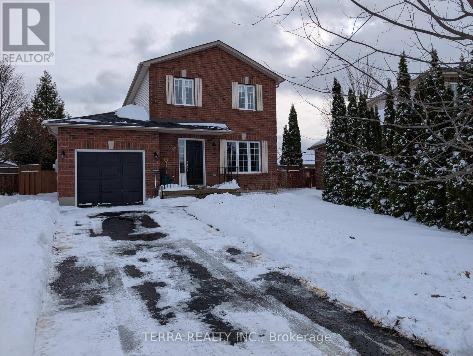25 Wice Road, Barrie (Holly), Ontario L4N 8S4 - Photo 1 - S12602734
