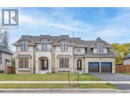 243 PRINCE GEORGE CRESCENT, Oakville, Ontario