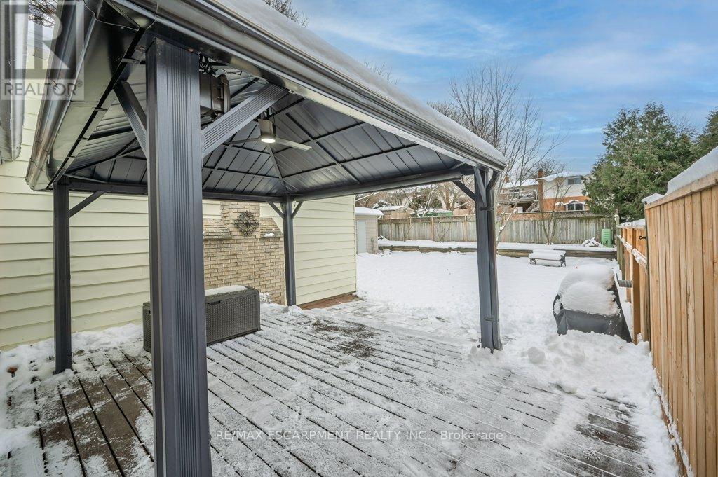 112 Thomas Street, Cambridge, Ontario  N3C 3C7 - Photo 38 - X12602806