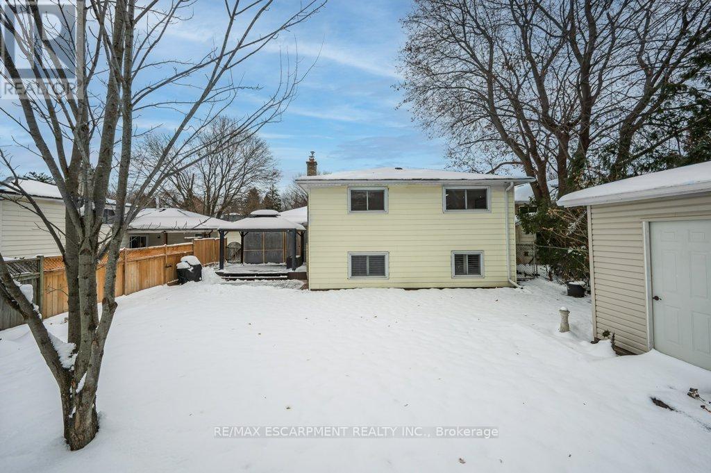 112 Thomas Street, Cambridge, Ontario  N3C 3C7 - Photo 41 - X12602806