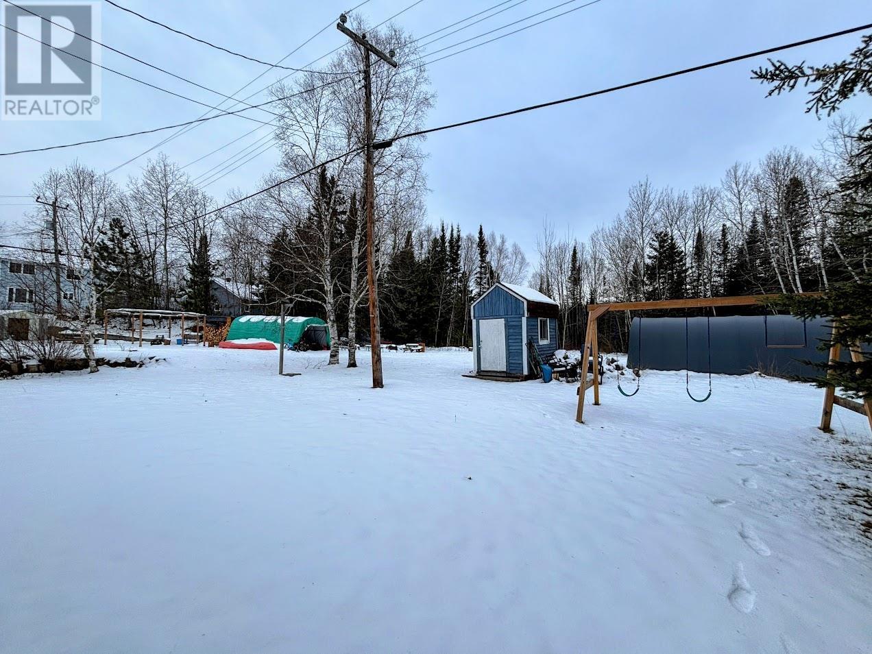 32 Mona Dr, Manitouwadge, Ontario  P0T 2C0 - Photo 44 - TB253515