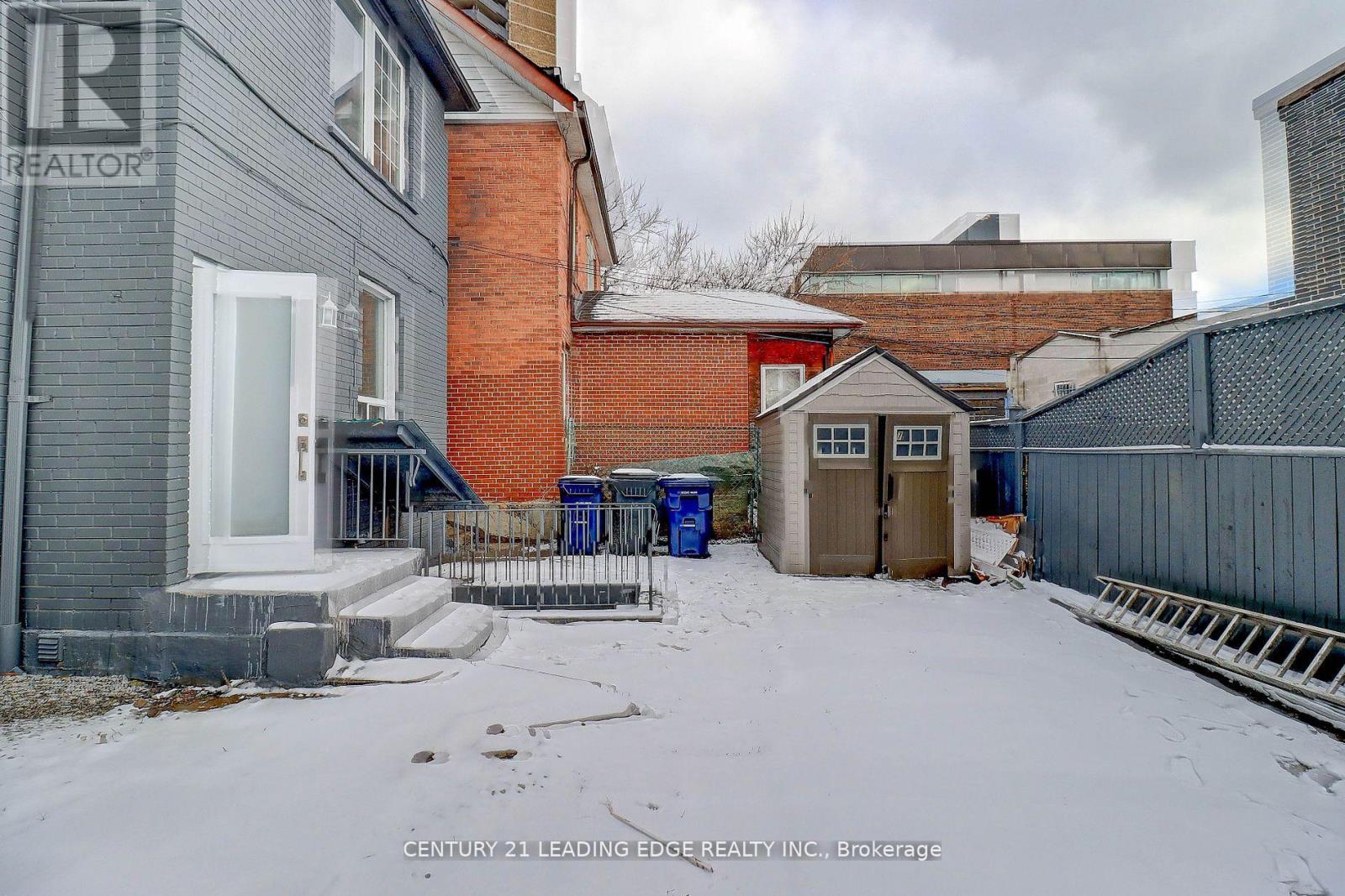 7 Ellsworth Avenue, Toronto, Ontario  M6G 2K4 - Photo 47 - C12601498
