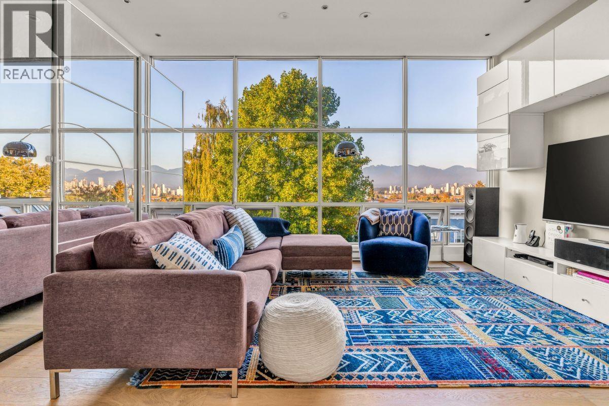 402 2216 W 3rd Avenue, Vancouver, British Columbia  V6K 1L4 - Photo 3 - R3072283