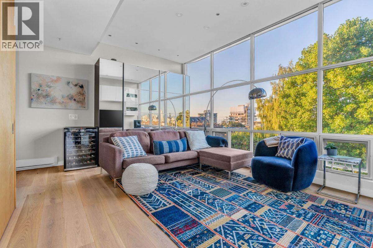 402 2216 W 3rd Avenue, Vancouver, British Columbia  V6K 1L4 - Photo 4 - R3072283