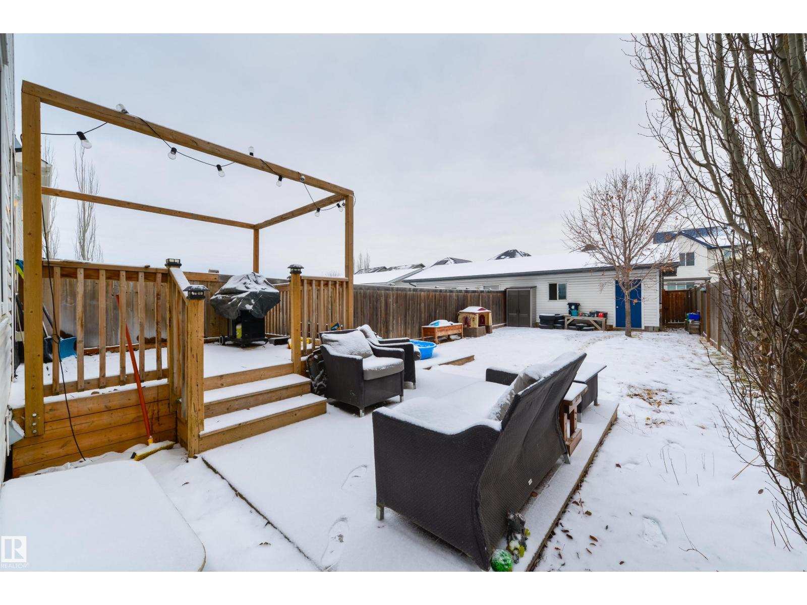 346 Secord Bv Nw, Edmonton, Alberta  T5T 5X9 - Photo 30 - E4467456