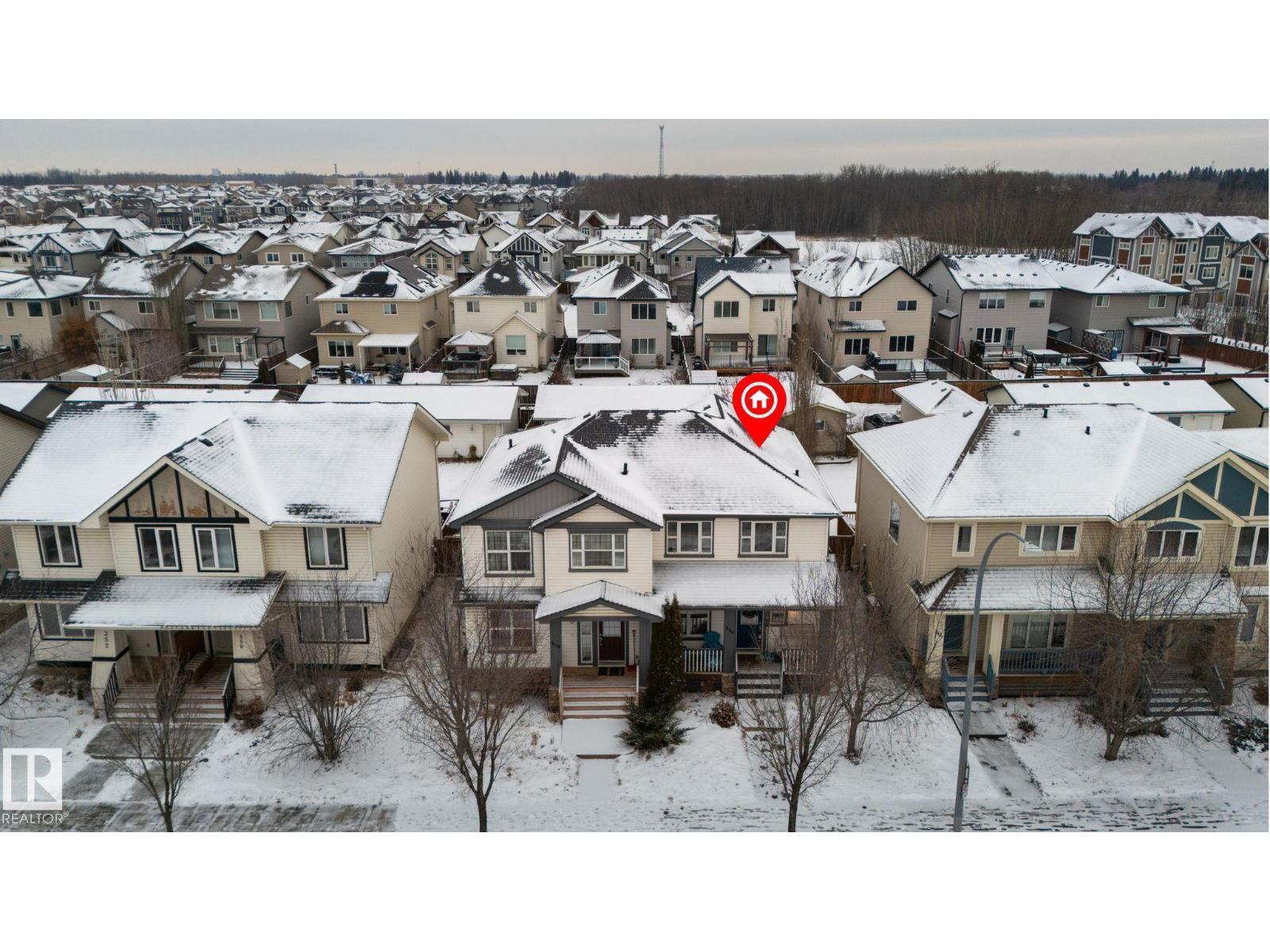 346 Secord Bv Nw, Edmonton, Alberta  T5T 5X9 - Photo 35 - E4467456