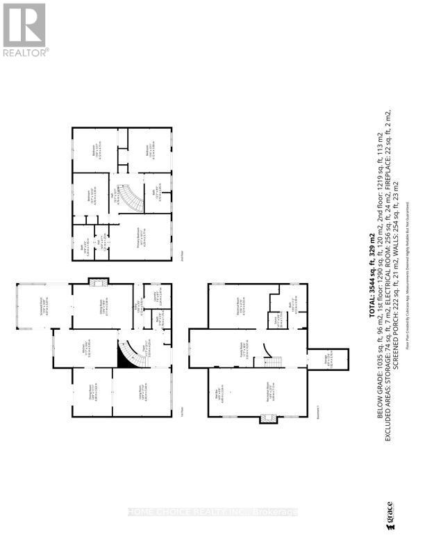 43 Golfwood Heights E, Toronto, Ontario  M9P 3L8 - Photo 50 - W12593564