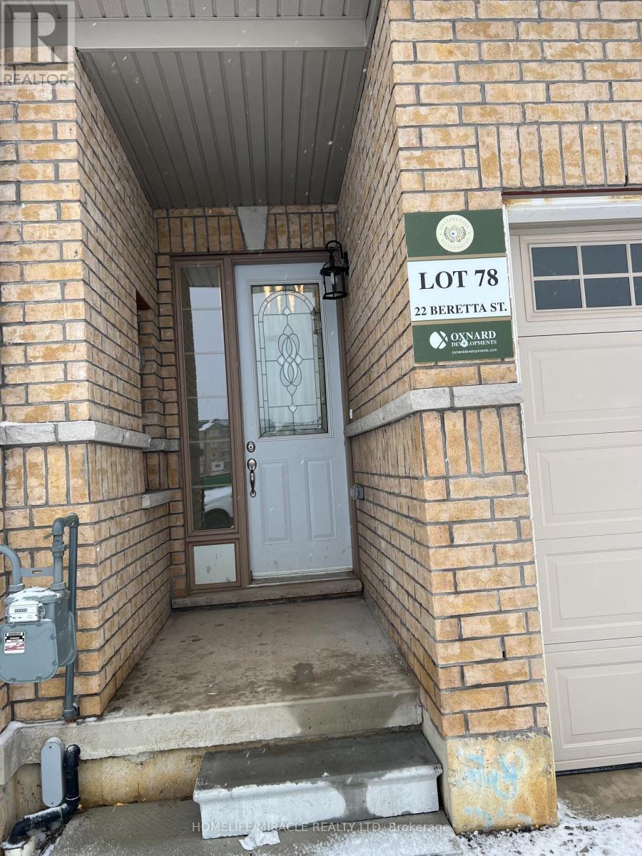 22 Beretta Street, Tillsonburg, Ontario N4G 0J7 - Photo 2 - X12601966