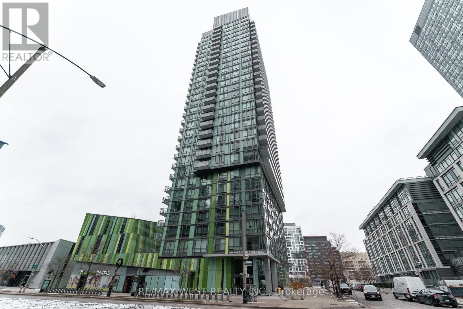 2605 - 170 FORT YORK BOULEVARD, Toronto, Ontario