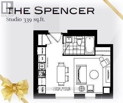 2606 - 955 Bay Street, Toronto, Ontario  M5S 0C6 - Photo 2 - C12602910