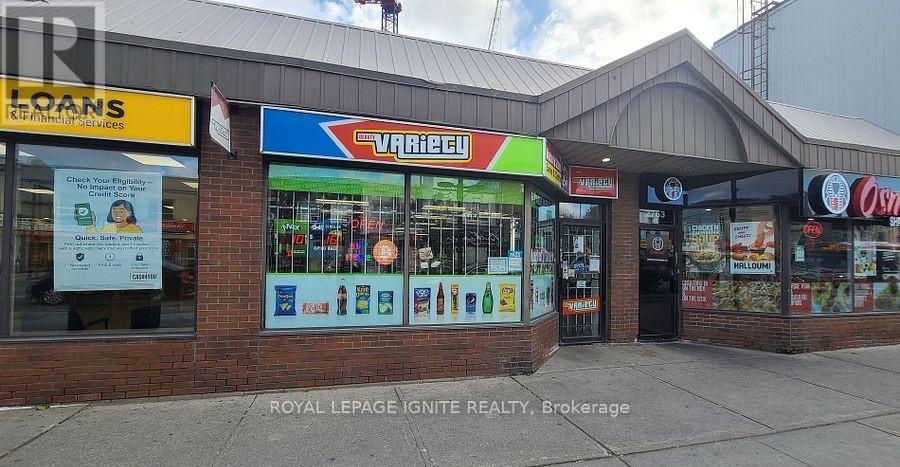 2 - 2763 DANFORTH AVENUE, Toronto, Ontario