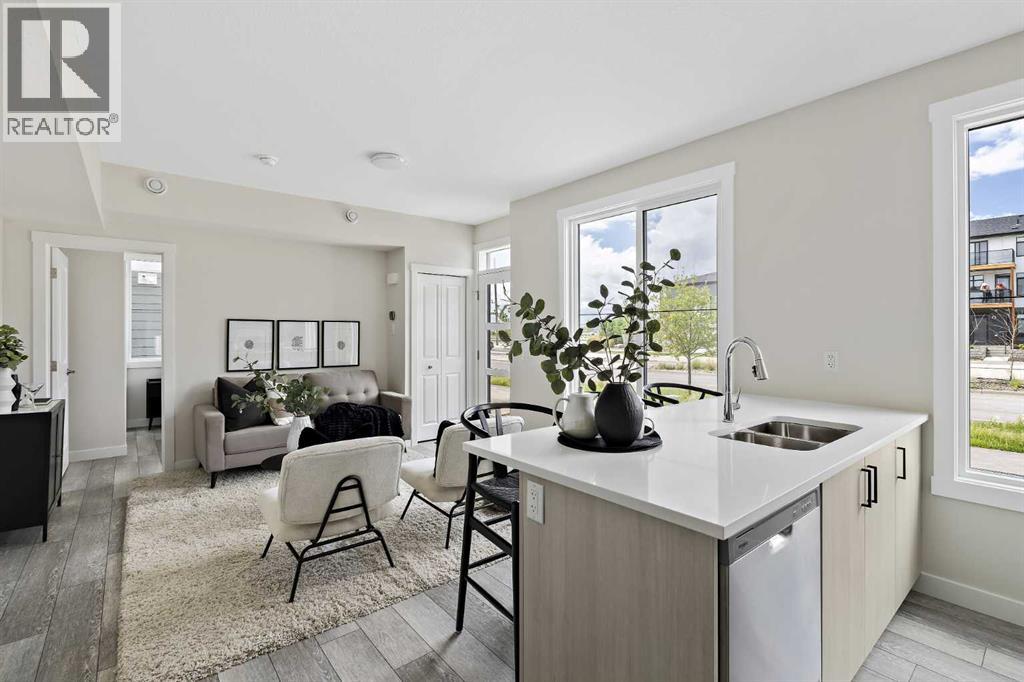 253, 380 Seton Villas Se, Calgary, Alberta  T3M 3T8 - Photo 9 - A2273991